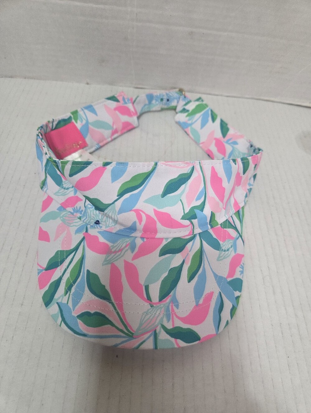 Lilly Pulitzer Its A Match Visor